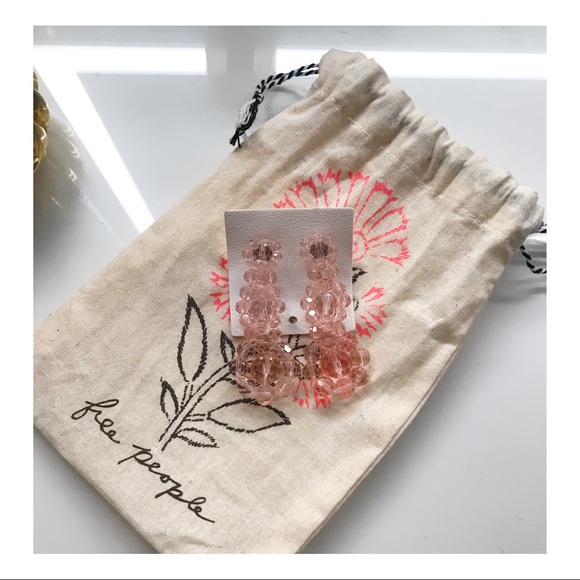 Free People earrings - Picture 2 of 8